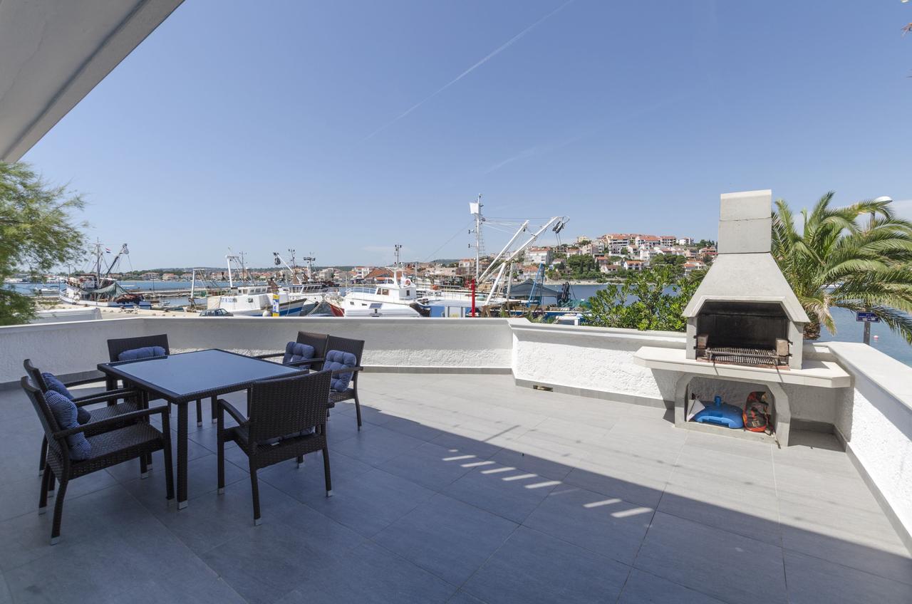 Apartments Olivera Rogoznica  Eksteriør bilde