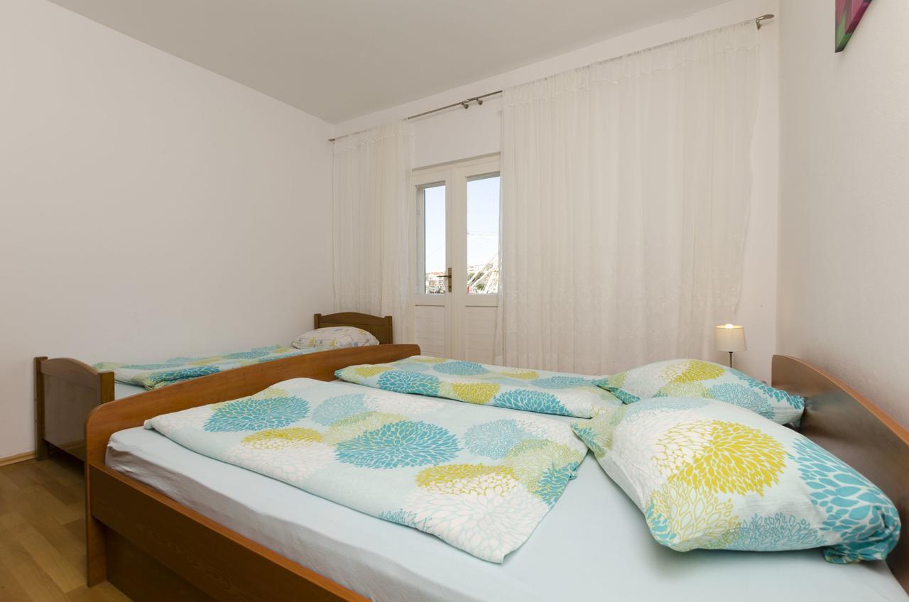 Apartments Olivera Rogoznica  Eksteriør bilde